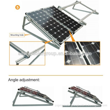 High quality solar panel module frame